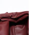 Сумка Bottega Veneta The Pouch Bordeaux Clutch